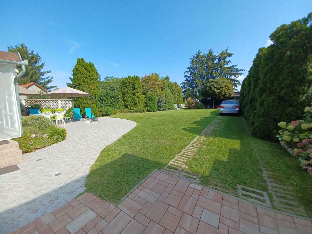 Holiday Home In Balatonboglar 45807 외부 사진