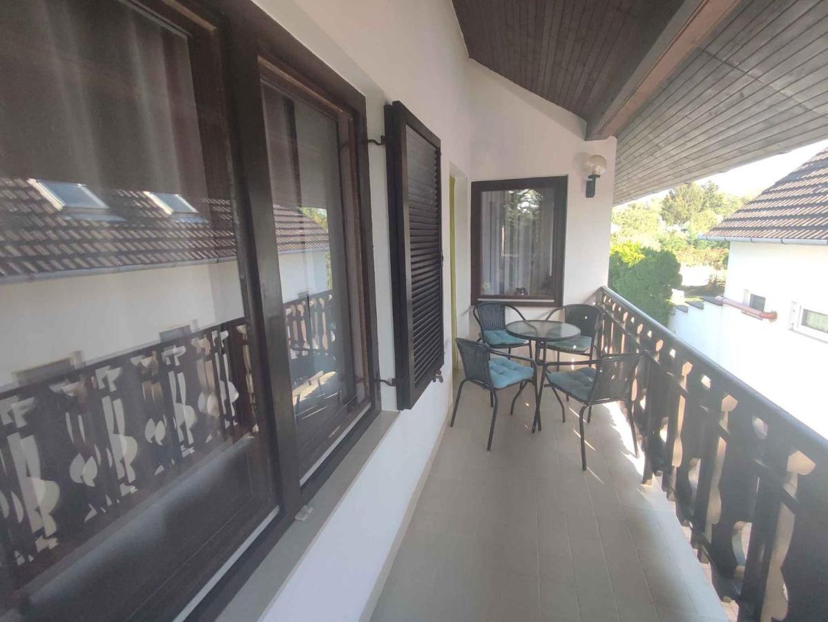 Holiday Home In Balatonboglar 45807 외부 사진