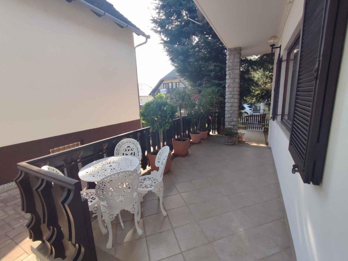 Holiday Home In Balatonboglar 45807 외부 사진